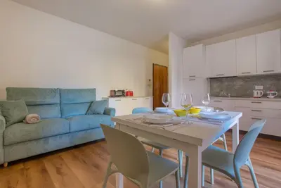 Image de Superbe appartement 1 chambre à Recco