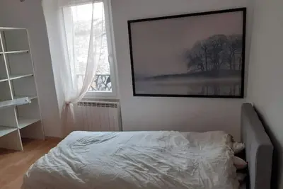 Image de Maison de ville avec piscine au pied des Cévennes idéale pour les familles