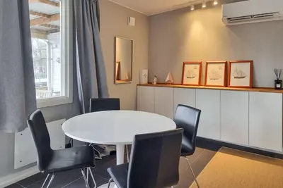 Image de Magnifique appartement avec sauna à Göteborg