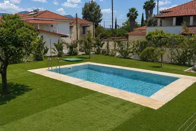 Image de Casa Plati 1 & 2 - Private Pool & Garden Stay