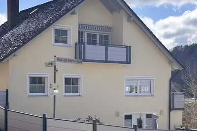 Image de Appartement 'Ferienwohnung Fruntz' avec balcon et Wi-Fi