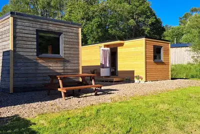 Image de The Posh Bothy 1 near Roy Bridge