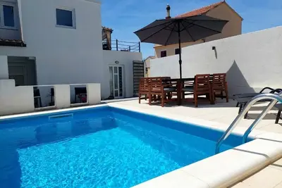 Image de House Kala N29 (house with 3 bedrooms, max 6+2 persons, pet friendly)