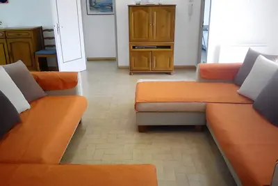 Image de Gîte Rural avec vue sur la montagne, jardin partagé et Wi-Fi