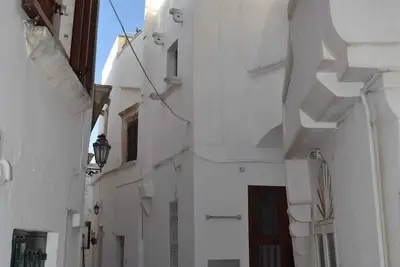 Image de Maison de charme à Ostuni – centre historique