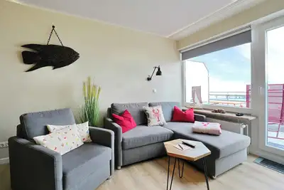 Image de House Seaview Apartment 22 \"Sommerwind\"