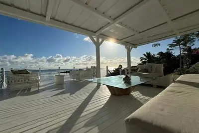 Image de Villa Anse Turquoise - Vue imprenable sur mer