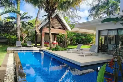 Image de Villa Golf de Mont Choisy