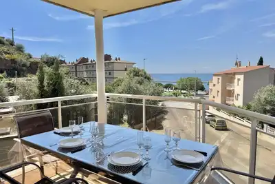 Image de Appartement spacieux, vue mer - 4 pers.
