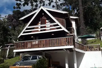 Image de Maison de bois.