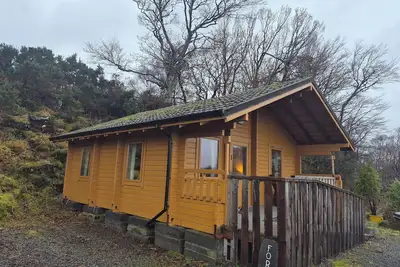 Image de Fors Lodge - set on a working croft in Tobermory