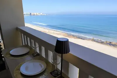 Image de Mariposa de Dos Mares | Front de Mer, Piscine & Padel