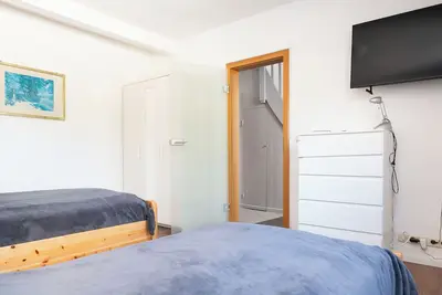 Fitters' accommodation Kuddel