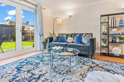 Image de Cozy Family & Contractor Home, 3x Free Parking by Redwood Stays