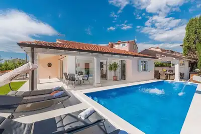 Image de Elegant Villa Delijamo with private Pool near Poreč – Peaceful Istrian Escape