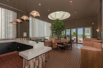 Image de Comfortable 2br in Miami Worldcenter 1407