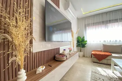 Image de Luxury 2br Guéliz | Netflix | 5 pools | Iptv