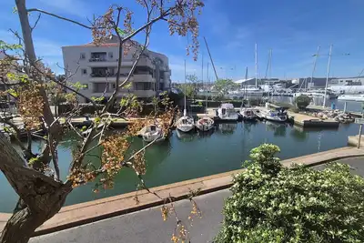 Image de Quai 12- Appartement 4 personnes - Vue marina