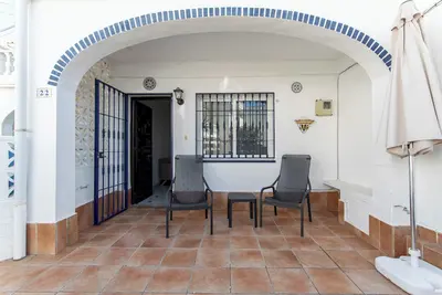 Image de Hernan Cortes 22 - Deux Chambres Maison, Couchages 4