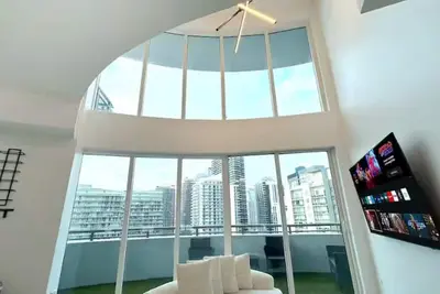 Image de . : Luxury 3 Bed 3 Bath - Loft Heart of Brickell :.