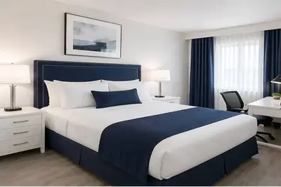 Image de Refined 2br Stay with Extra Bed and Sofa Bed. Easy city access!