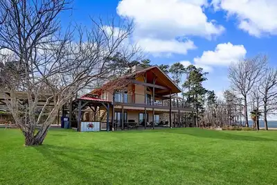 Image de Rollingwood Retreat - Waterfront