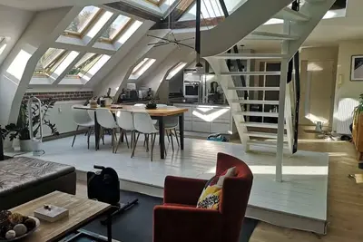 Image de Bail Mobilité, Grand Loft hypercentre de Lille
