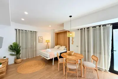 Image de Mediterranean Apartment 6f Wifi+Aacc