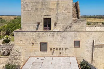 Image de B&B Masseria Furca - Appartamento Pp