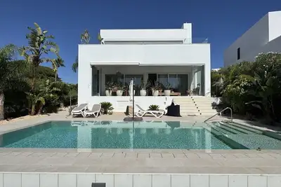 Image de Casa Joya-Beautiful luxury villa with sea views and pool