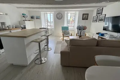 Image de Appt T3  cosy pour 6 pers au cœur de Paimpol