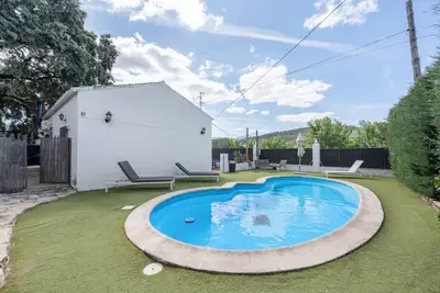 Image de Casa el mure : un havre authentique au cœur de la Serranía de Ronda