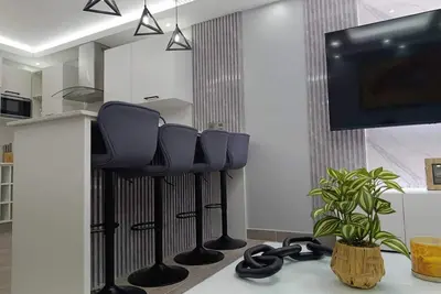 Image de Gray House, Spacious and elegant apt. , swimming pool, Gym