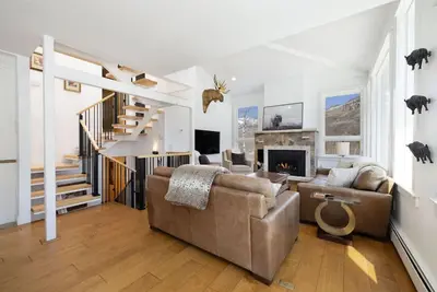 Image de Luxury East Vail Estate w/ Mtn Views & Hot Tub