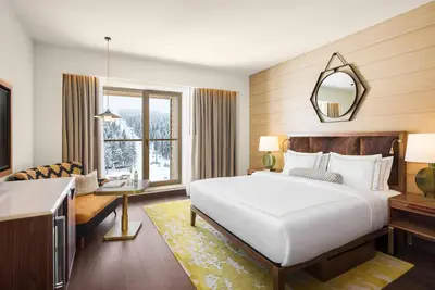 Image de 2 Queen Balcony Slope | Viceroy Kopaonik