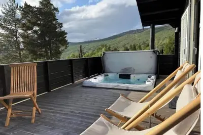 Image de Kongelberget 105 - Exclusive mountain cabin with jacuzzi & Sauna at Bjorli