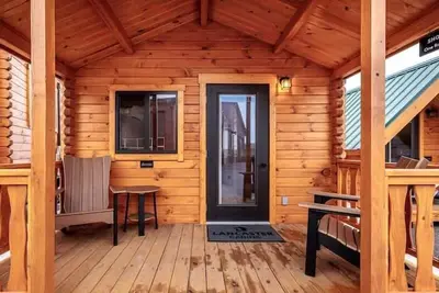 Image de Forest Nook in the heart of the Pa Grand Canyon