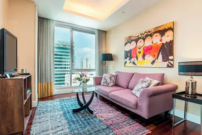 2 Bed Serviced Panoramic SkyVilla
