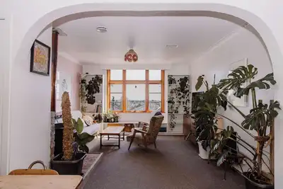 Image de 1920s Character Home with Coastal Views & Bush