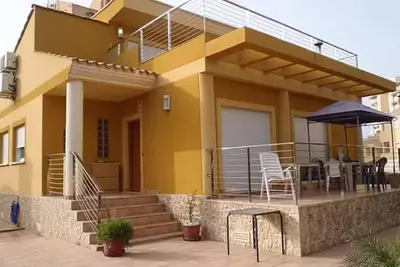 Image de Luxury villa in la manga