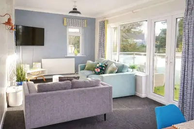 Image de Sandbanks Apt | Sleeps 8 | Beach | Contractors