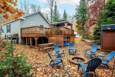Image de Cozy 2-bedroom house in terrific Casco with Ac