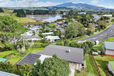 Image de Kaitoke Vista - Raglan Holiday Home