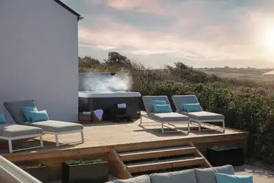Image de Polview, pet friendly, luxury holiday cottage in Crantock
