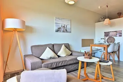 Image de Four Seasons, apartment 1. 23 \"Strandgeflüster\"