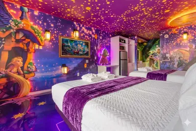Image de Rapunzel's Magical Studio