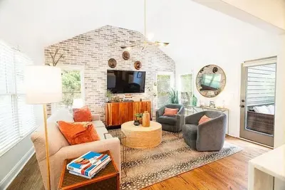Image de Walkable Atlanta Stay l BeltLine + Piedmont Park, Atlanta