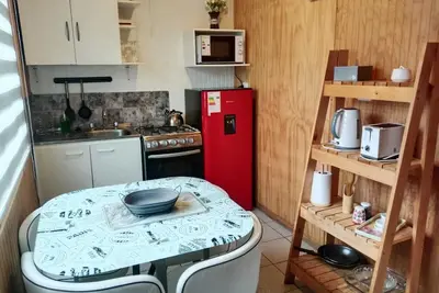 Image de Cabin Steps From The Mall With Parking Lot