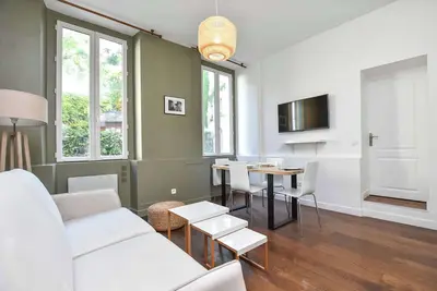 Image de Suite Lumineuse en plein coeur du Marais