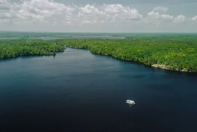 Image de The Fox Cabin at Timber Bay